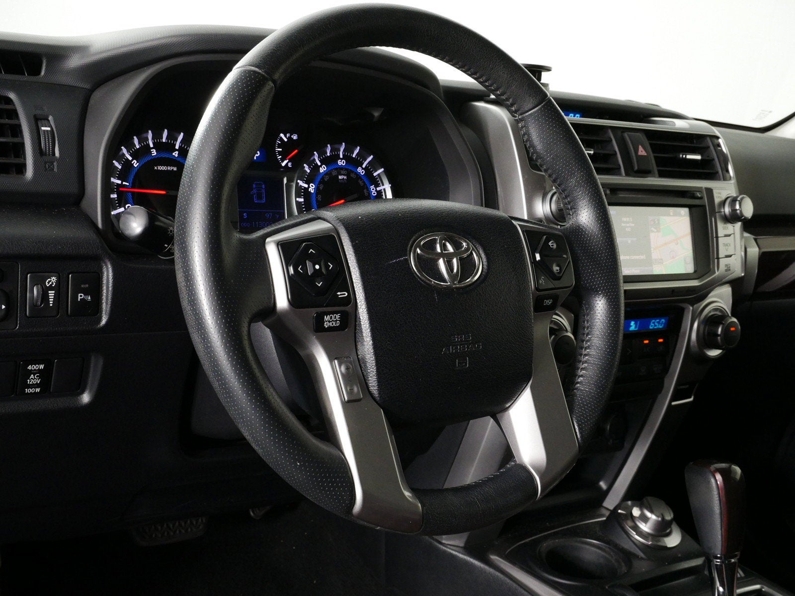 2016 Toyota 4Runner Limited 4WD *WELL MAINTAINED!*