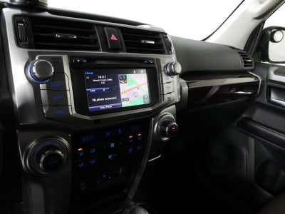 2016 Toyota 4Runner Limited 4WD *WELL MAINTAINED!*