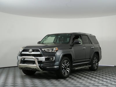 2016 Toyota 4Runner Limited 4WD *WELL MAINTAINED!*
