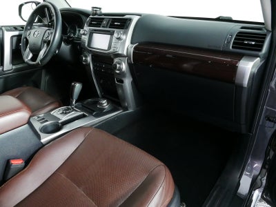 2016 Toyota 4Runner Limited 4WD *WELL MAINTAINED!*
