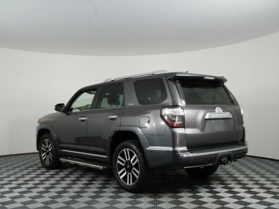 2016 Toyota 4Runner Limited 4WD *WELL MAINTAINED!*
