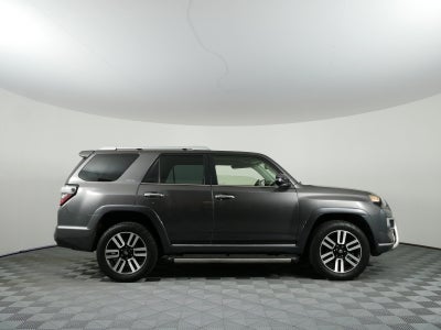 2016 Toyota 4Runner Limited 4WD *WELL MAINTAINED!*