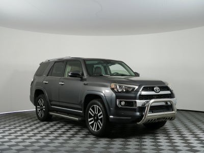 2016 Toyota 4Runner Limited 4WD *WELL MAINTAINED!*