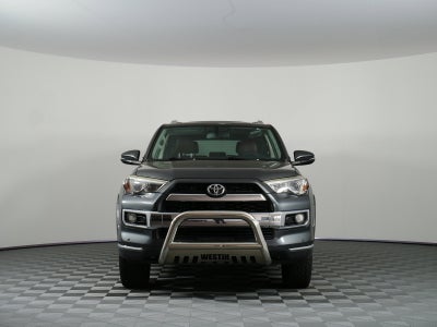 2016 Toyota 4Runner Limited 4WD *WELL MAINTAINED!*
