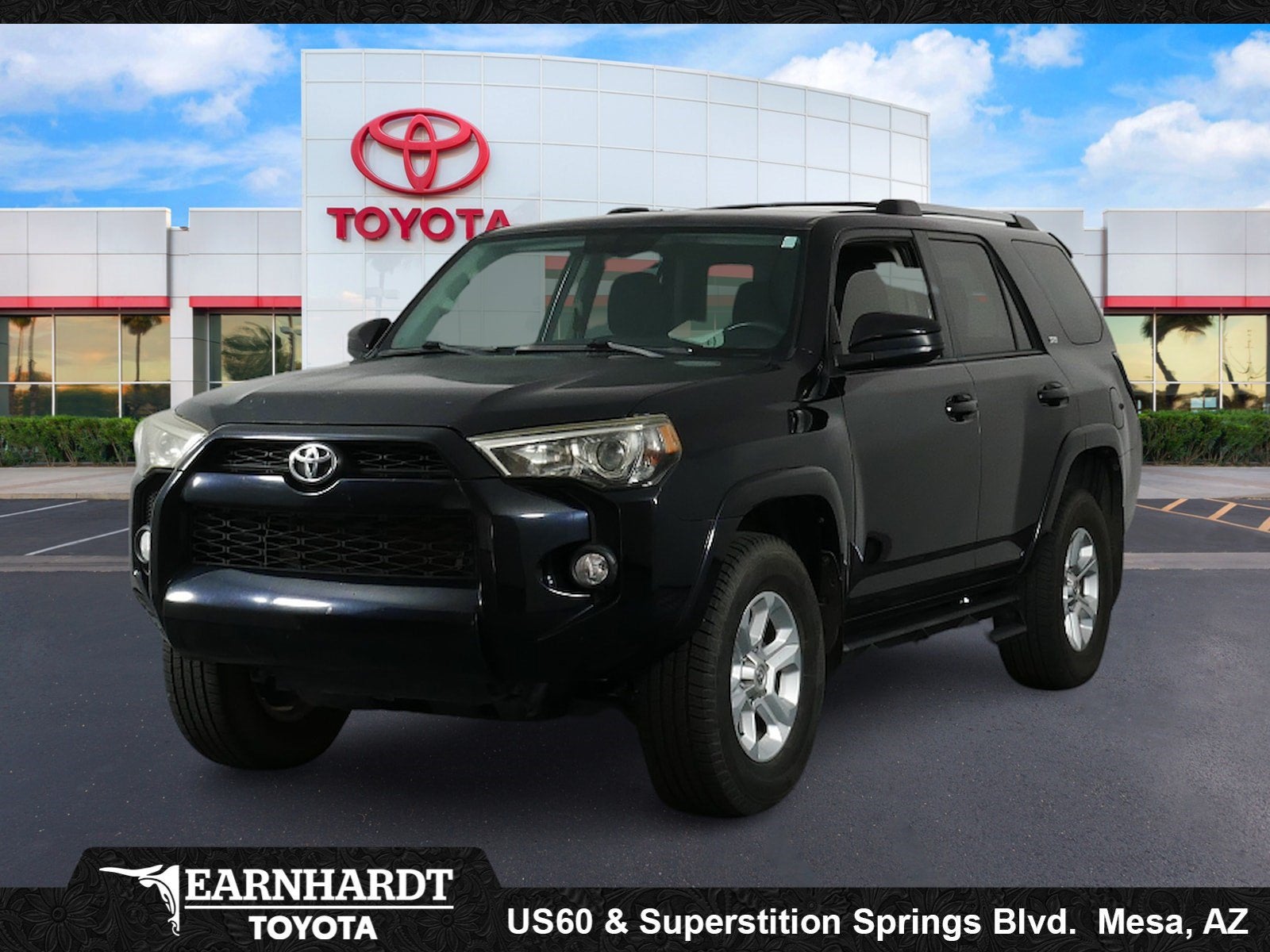 2019 Toyota 4Runner SR5 4WD *RELIABLE & RUNS STRONG!*
