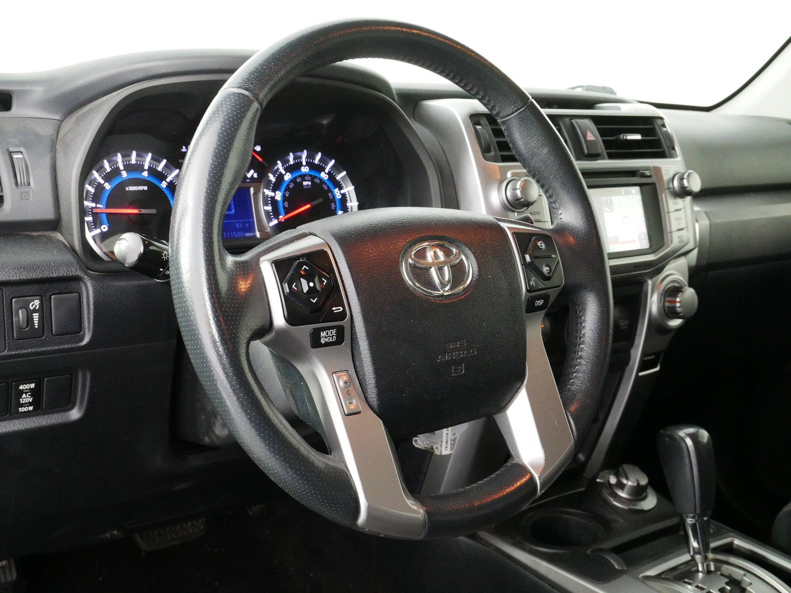 2019 Toyota 4Runner SR5 4WD *RELIABLE & RUNS STRONG!*