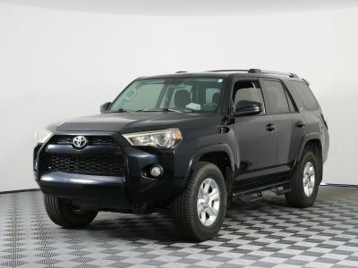 2019 Toyota 4Runner SR5 4WD *RELIABLE & RUNS STRONG!*