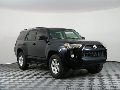 2019 Toyota 4Runner SR5 4WD *RELIABLE & RUNS STRONG!*