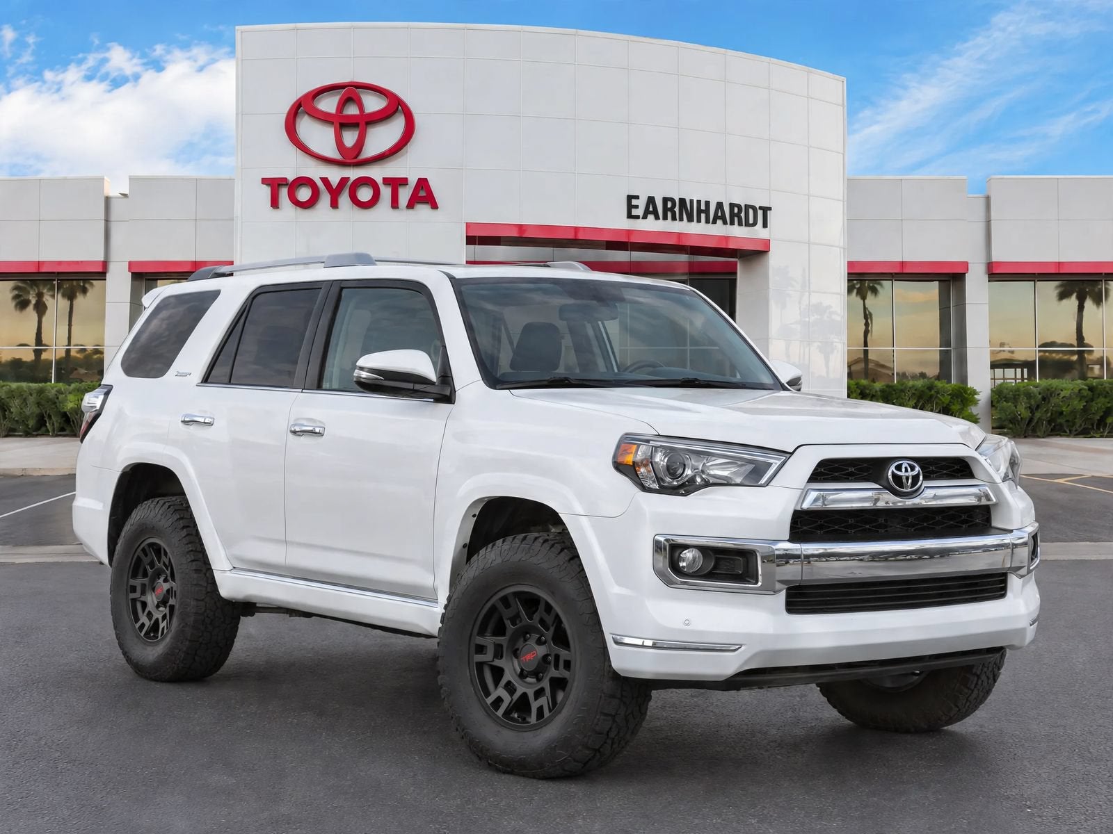 2016 Toyota 4Runner Limited 4WD *1-OWNER! EXCEPTIONALLY MAINTAINED!*