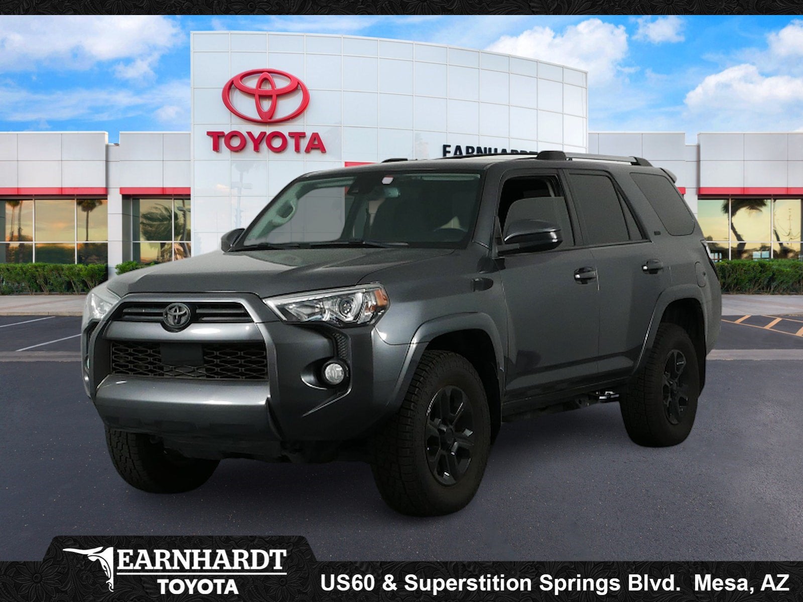 2020 Toyota 4Runner SR5 4WD *CLEAN CARFAX*