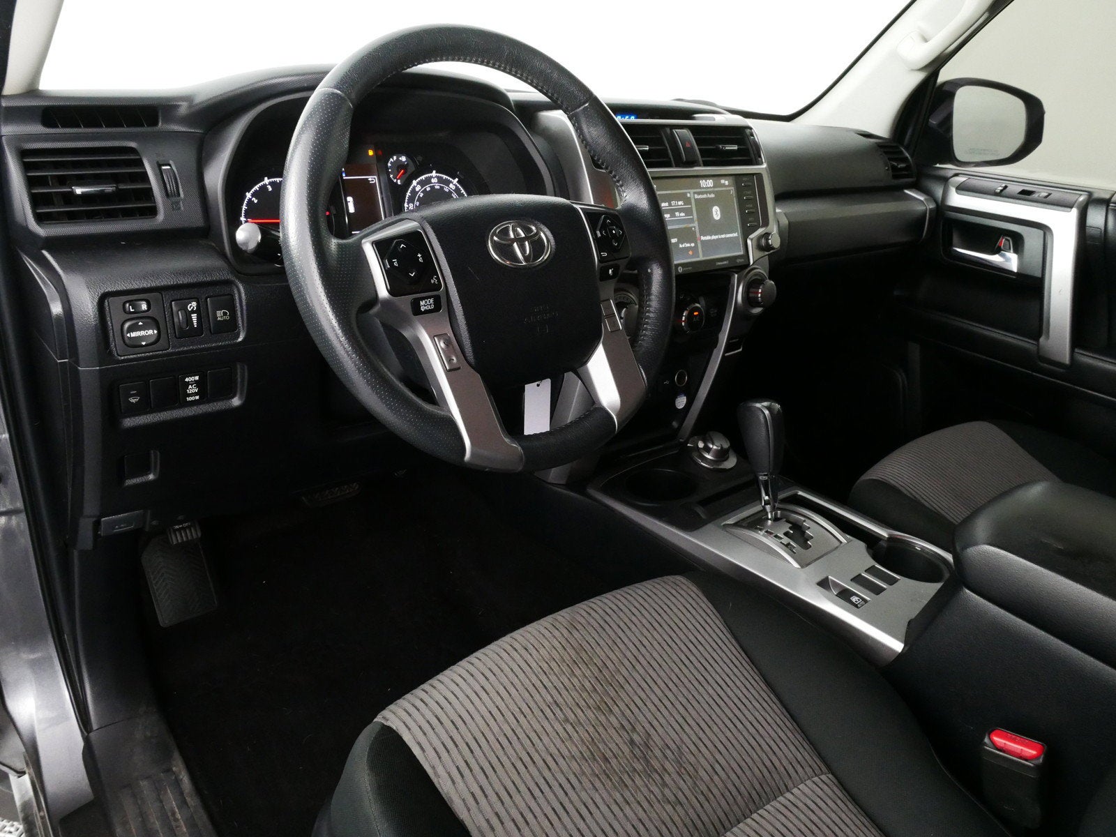 2020 Toyota 4Runner SR5 4WD *CLEAN CARFAX*