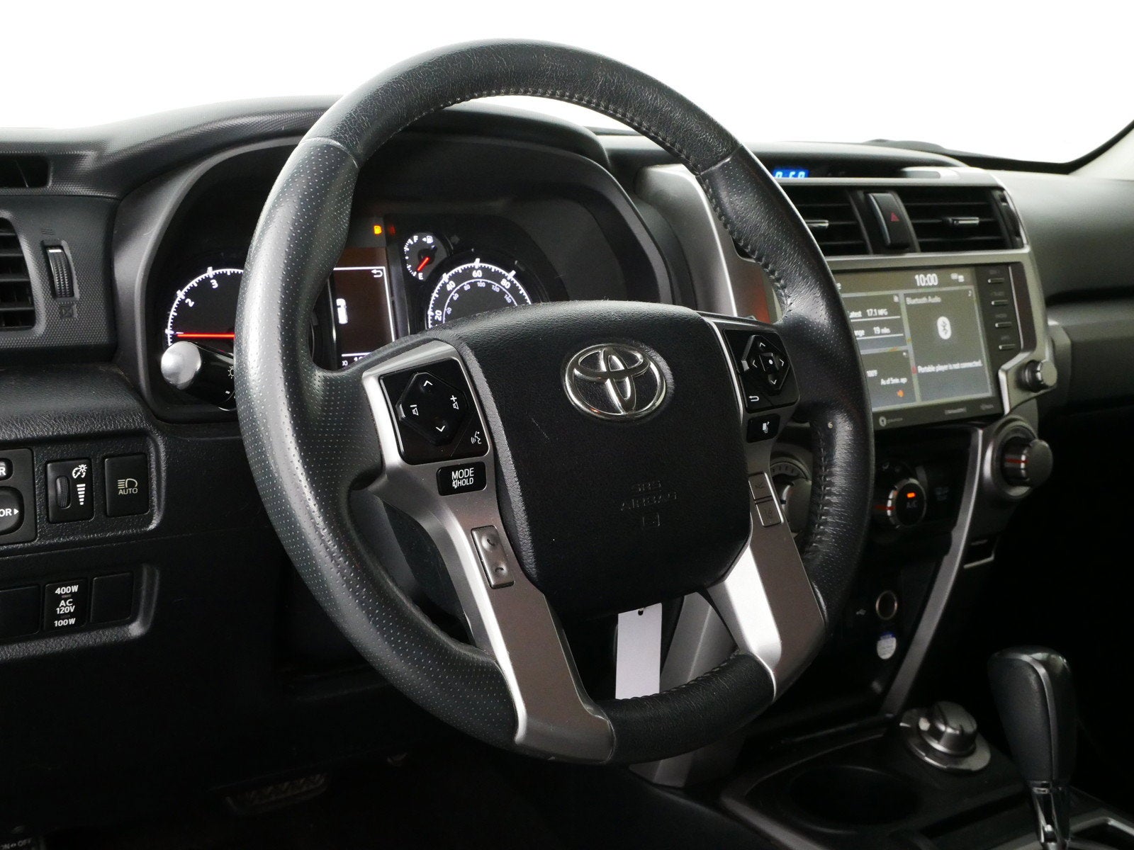 2020 Toyota 4Runner SR5 4WD *CLEAN CARFAX*