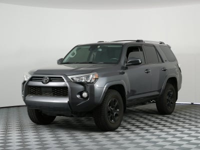 2020 Toyota 4Runner SR5 4WD *CLEAN CARFAX*