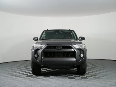 2020 Toyota 4Runner SR5 4WD *CLEAN CARFAX*