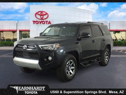 2020 Toyota 4Runner TRD Off Road Premium 4WD *CLEAN CARFAX*