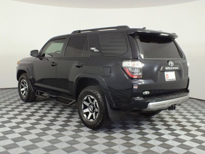 2020 Toyota 4Runner TRD Off Road Premium 4WD *CLEAN CARFAX*