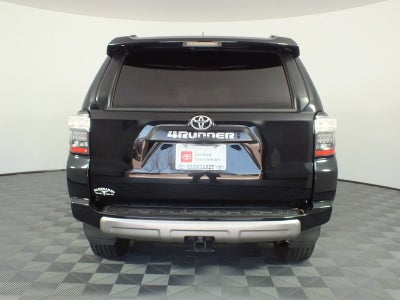2020 Toyota 4Runner TRD Off Road Premium 4WD *CLEAN CARFAX*