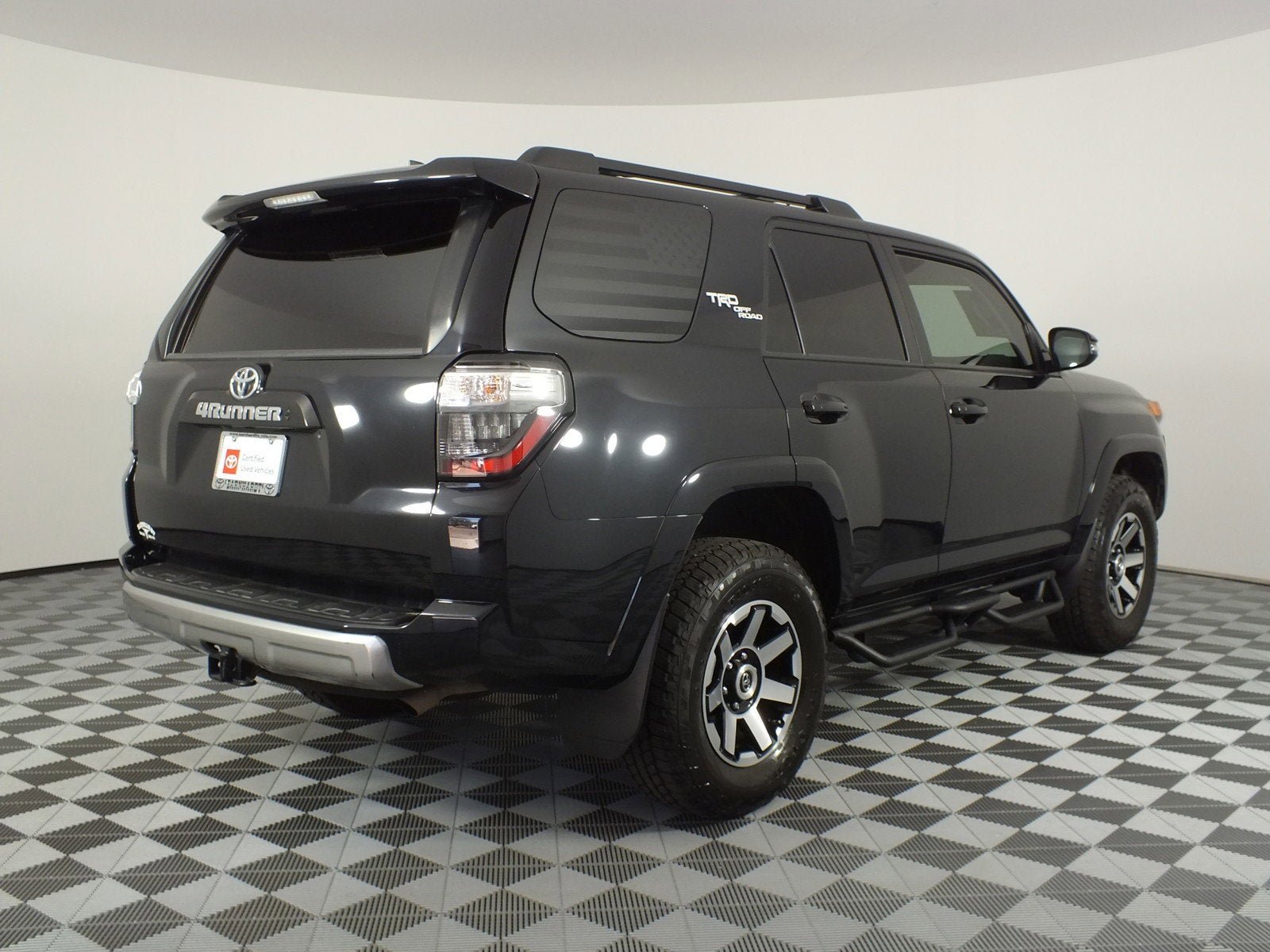 2020 Toyota 4Runner TRD Off Road Premium 4WD *CLEAN CARFAX*