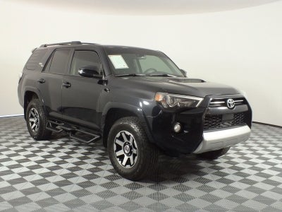 2020 Toyota 4Runner TRD Off Road Premium 4WD *CLEAN CARFAX*