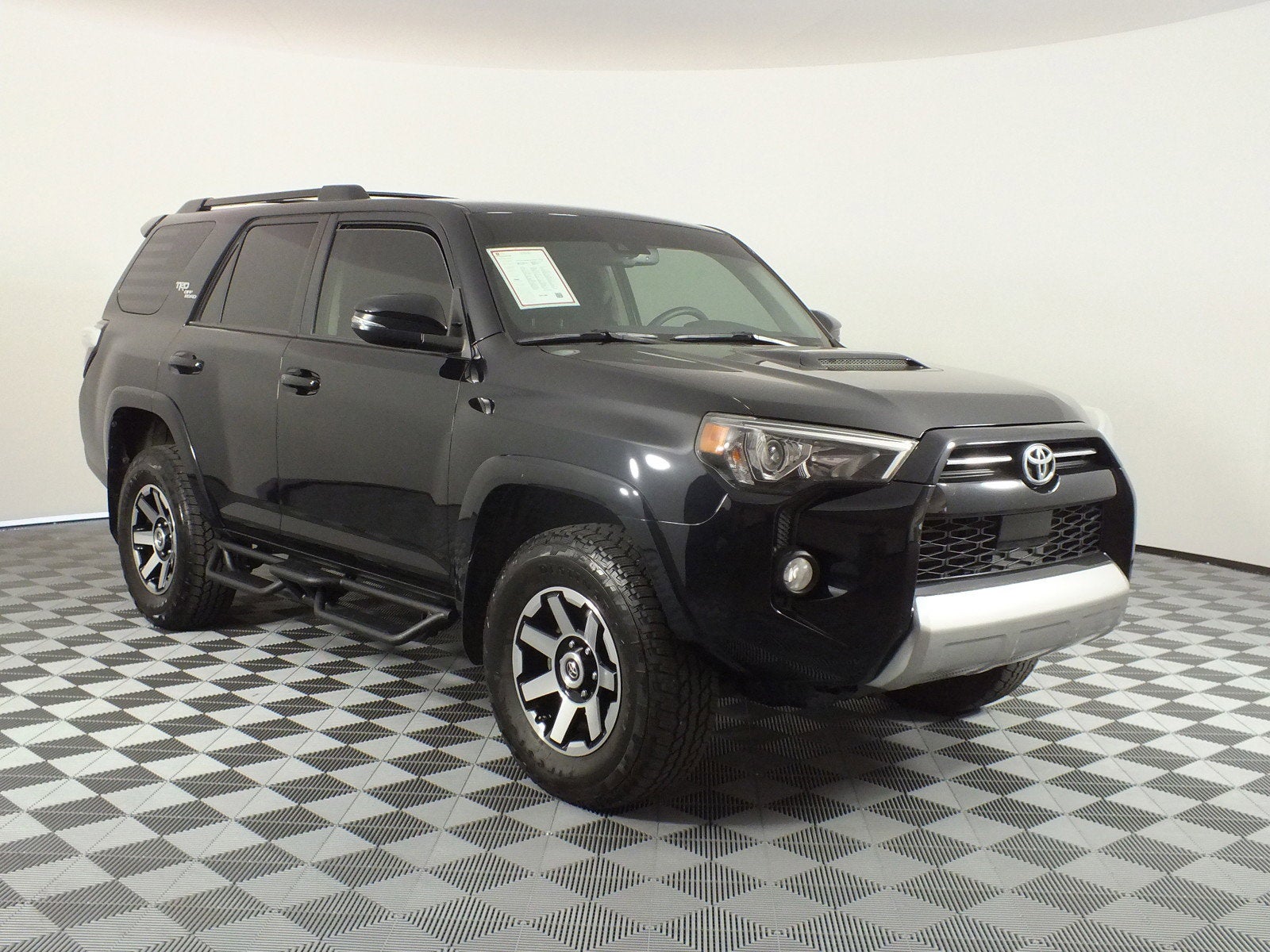 2020 Toyota 4Runner TRD Off Road Premium 4WD *CLEAN CARFAX*