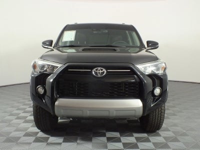 2020 Toyota 4Runner TRD Off Road Premium 4WD *CLEAN CARFAX*