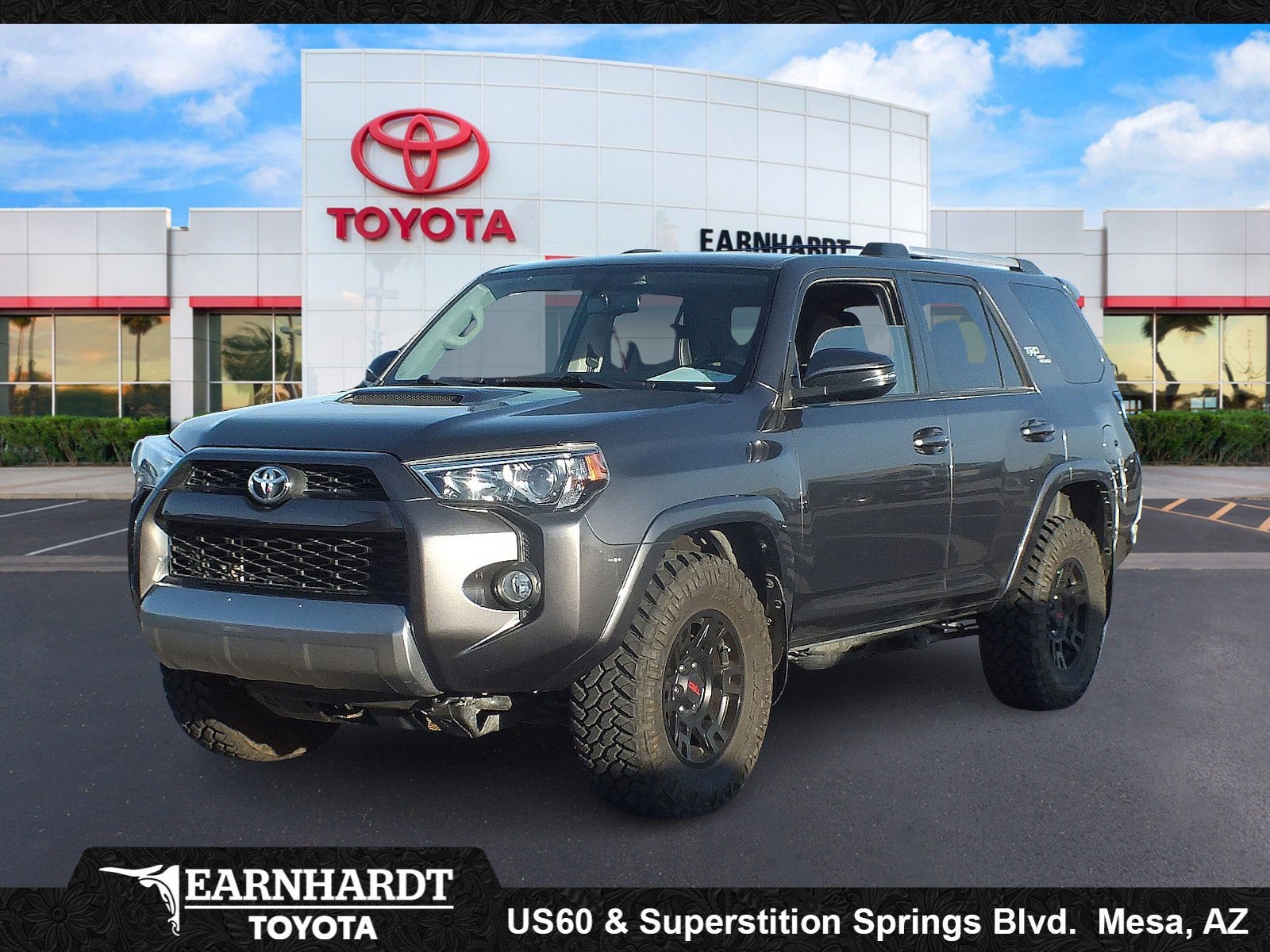 2018 Toyota 4Runner TRD Off Road Premium 4WD *CLEAN CARFAX*