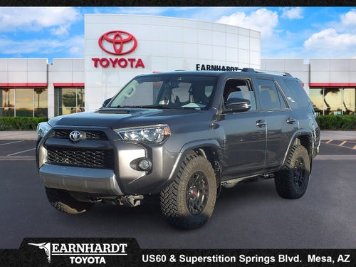 2018 Toyota 4Runner TRD Off Road Premium 4WD *CLEAN CARFAX*