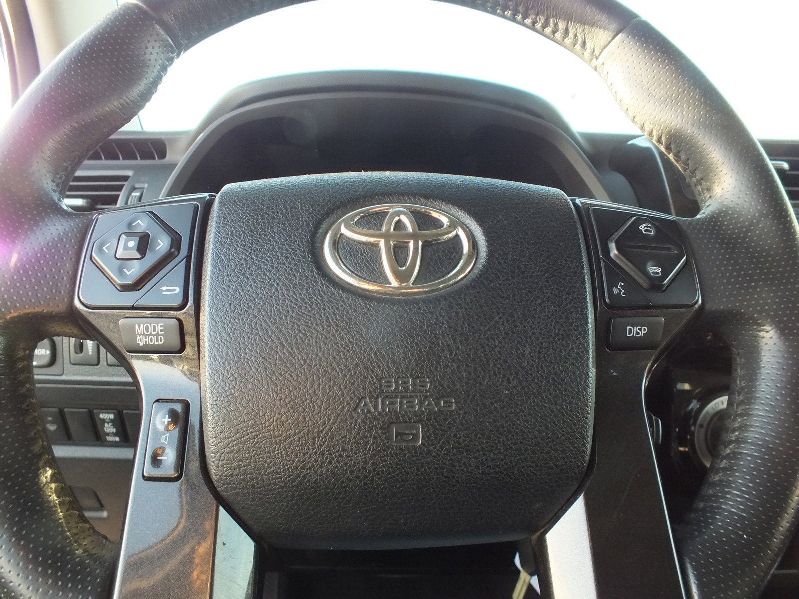 2018 Toyota 4Runner TRD Off Road Premium 4WD *CLEAN CARFAX*