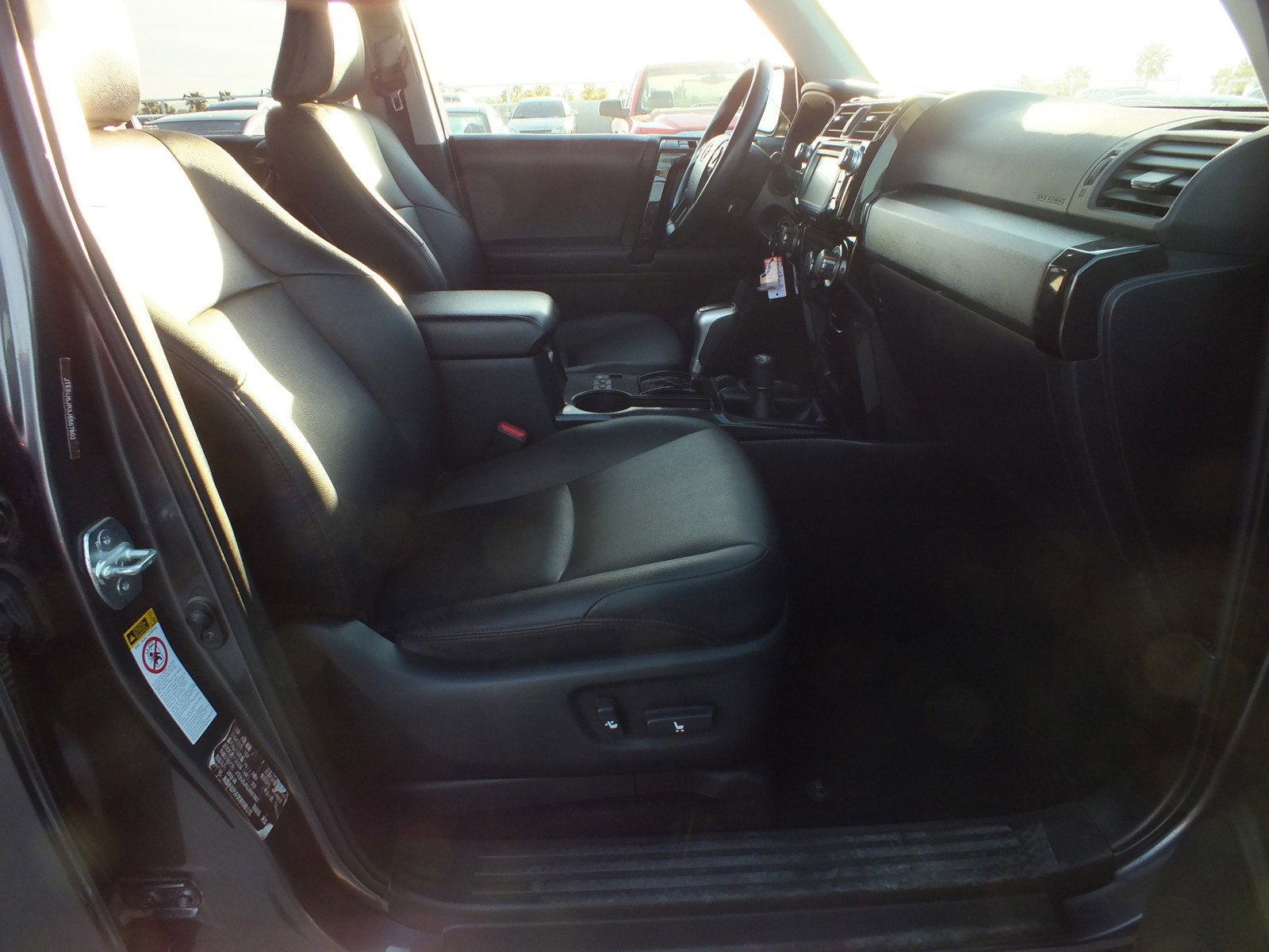 2018 Toyota 4Runner TRD Off Road Premium 4WD *CLEAN CARFAX*