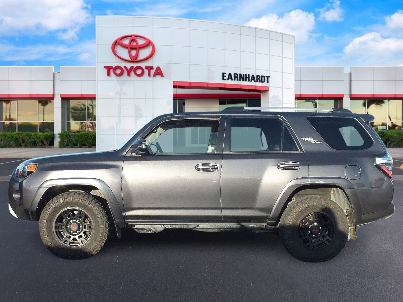 2018 Toyota 4Runner TRD Off Road Premium 4WD *CLEAN CARFAX*