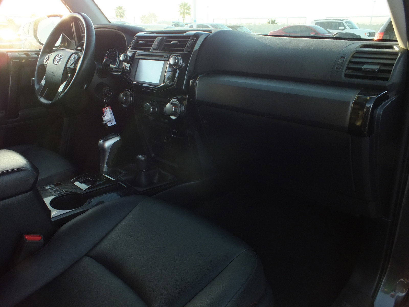 2018 Toyota 4Runner TRD Off Road Premium 4WD *CLEAN CARFAX*