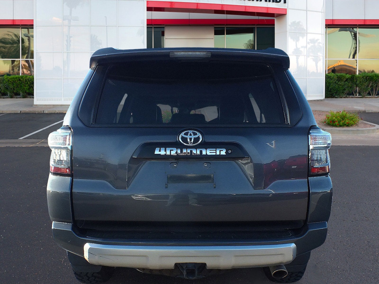 2018 Toyota 4Runner TRD Off Road Premium 4WD *CLEAN CARFAX*