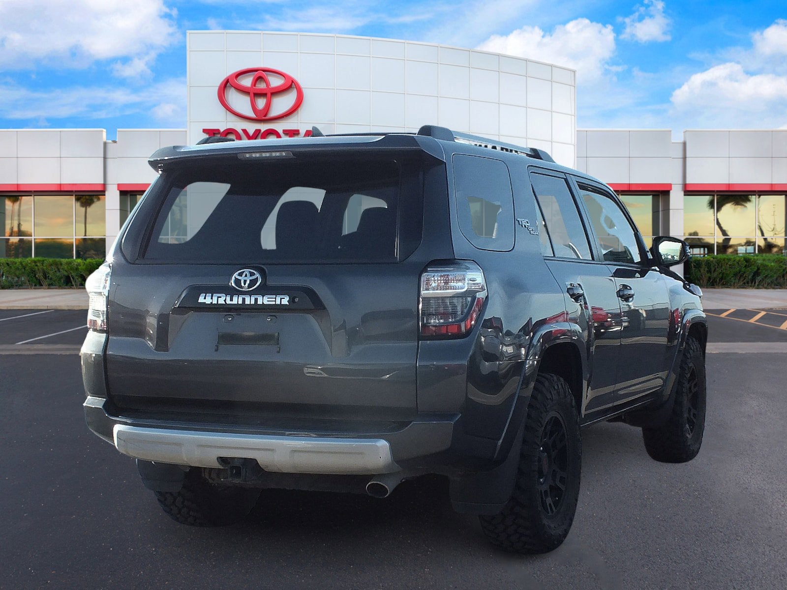 2018 Toyota 4Runner TRD Off Road Premium 4WD *CLEAN CARFAX*