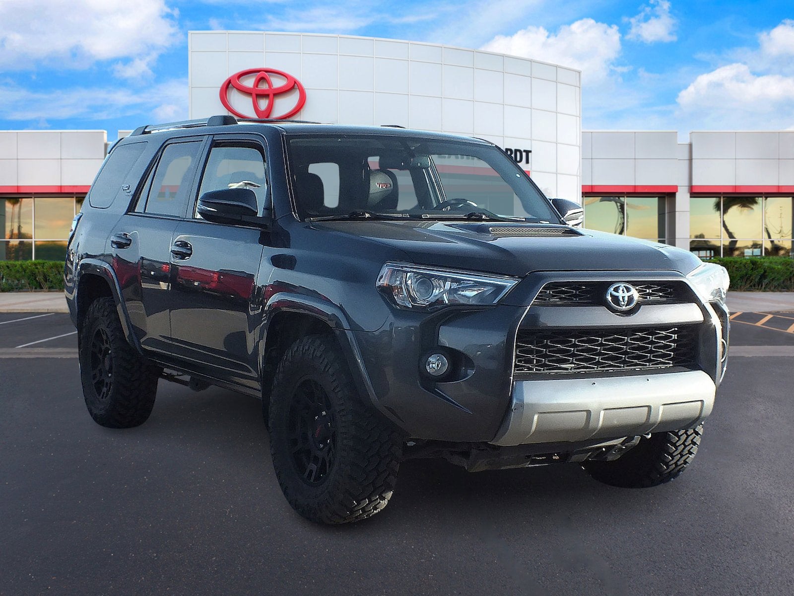 2018 Toyota 4Runner TRD Off Road Premium 4WD *CLEAN CARFAX*