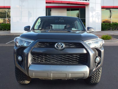 2018 Toyota 4Runner TRD Off Road Premium 4WD *CLEAN CARFAX*