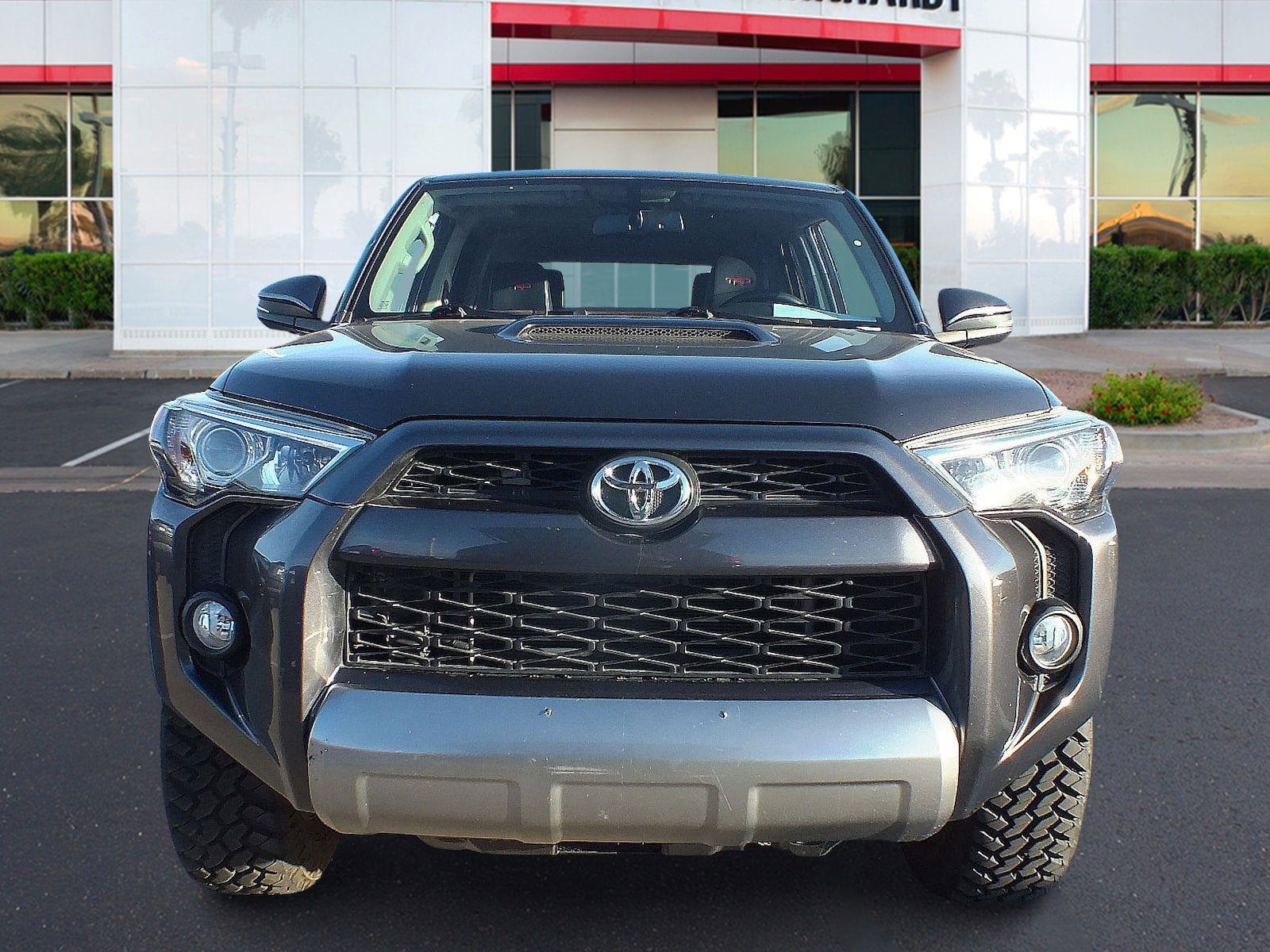 2018 Toyota 4Runner TRD Off Road Premium 4WD *CLEAN CARFAX*