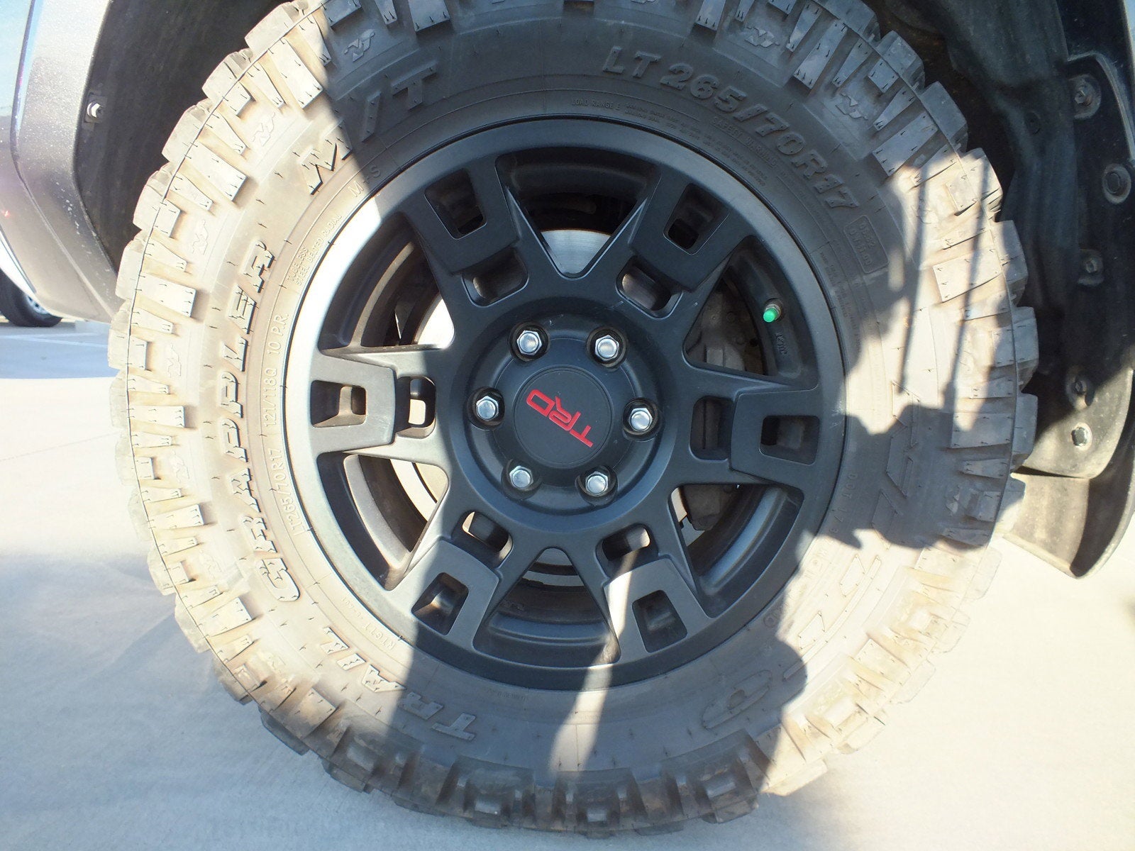 2018 Toyota 4Runner TRD Off Road Premium 4WD *CLEAN CARFAX*