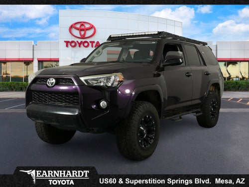 2019 Toyota 4Runner TRD Off Road 4WD *RUNS STRONG!*