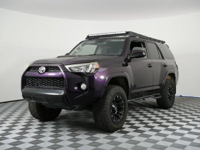2019 Toyota 4Runner TRD Off Road 4WD *RUNS STRONG!*