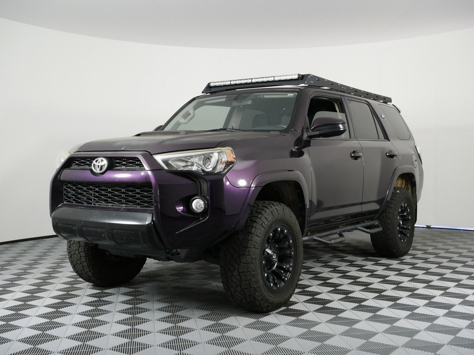 2019 Toyota 4Runner TRD Off Road 4WD *RUNS STRONG!*