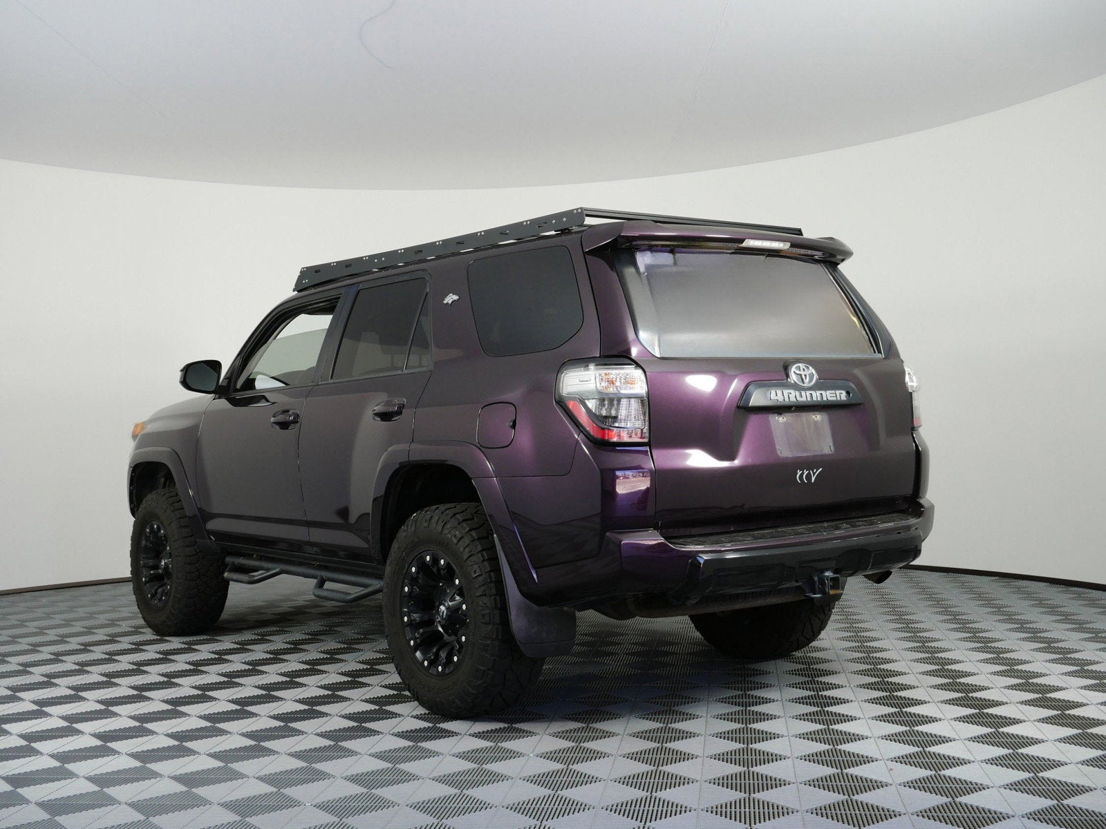 2019 Toyota 4Runner TRD Off Road 4WD *RUNS STRONG!*