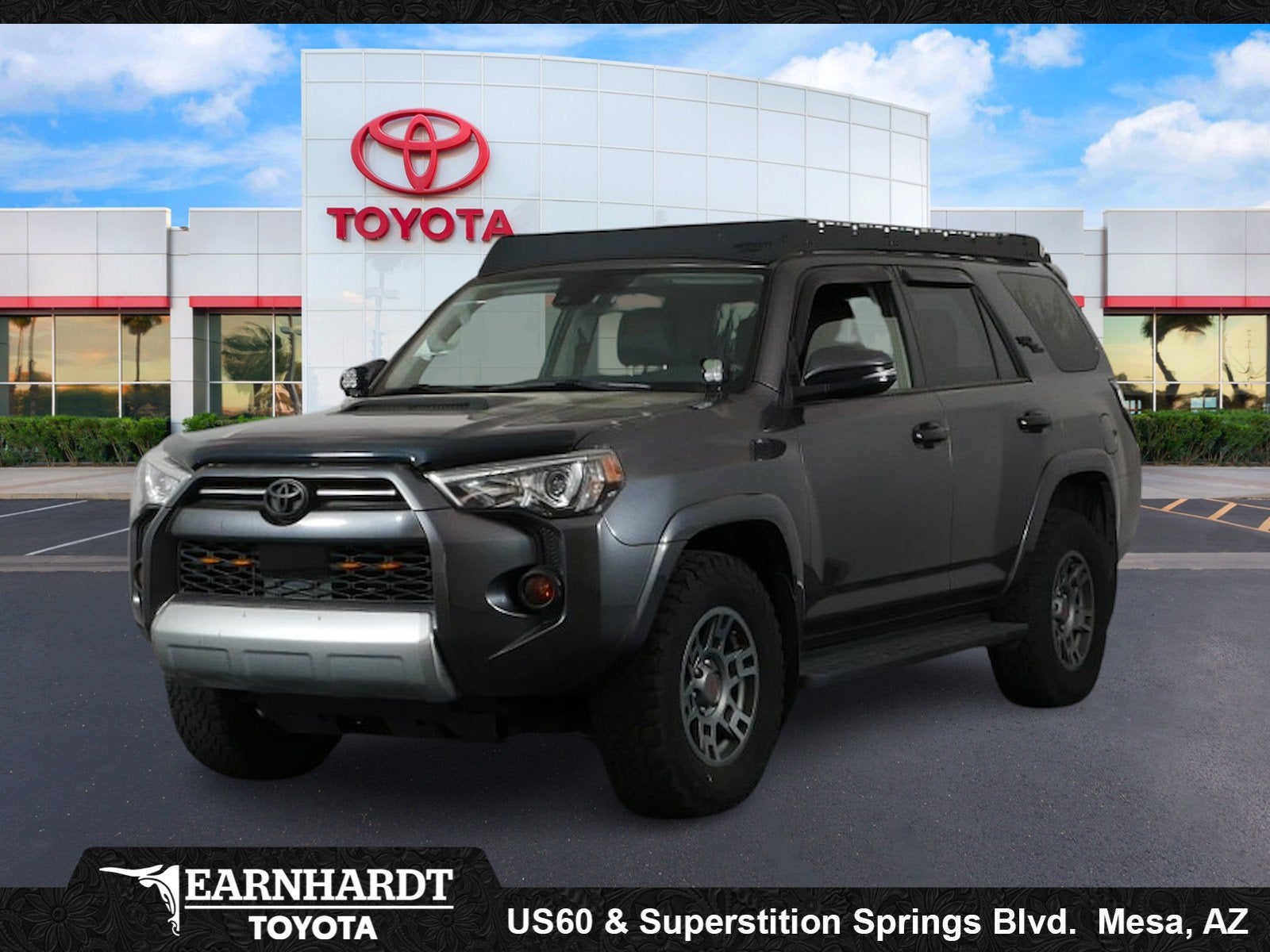 2020 Toyota 4Runner TRD Off Road Premium 4WD *CLEAN CARFAX*