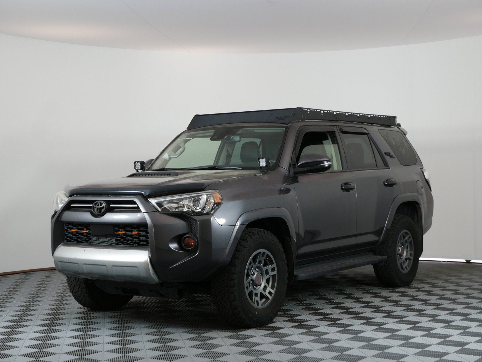 2020 Toyota 4Runner TRD Off Road Premium 4WD *CLEAN CARFAX*