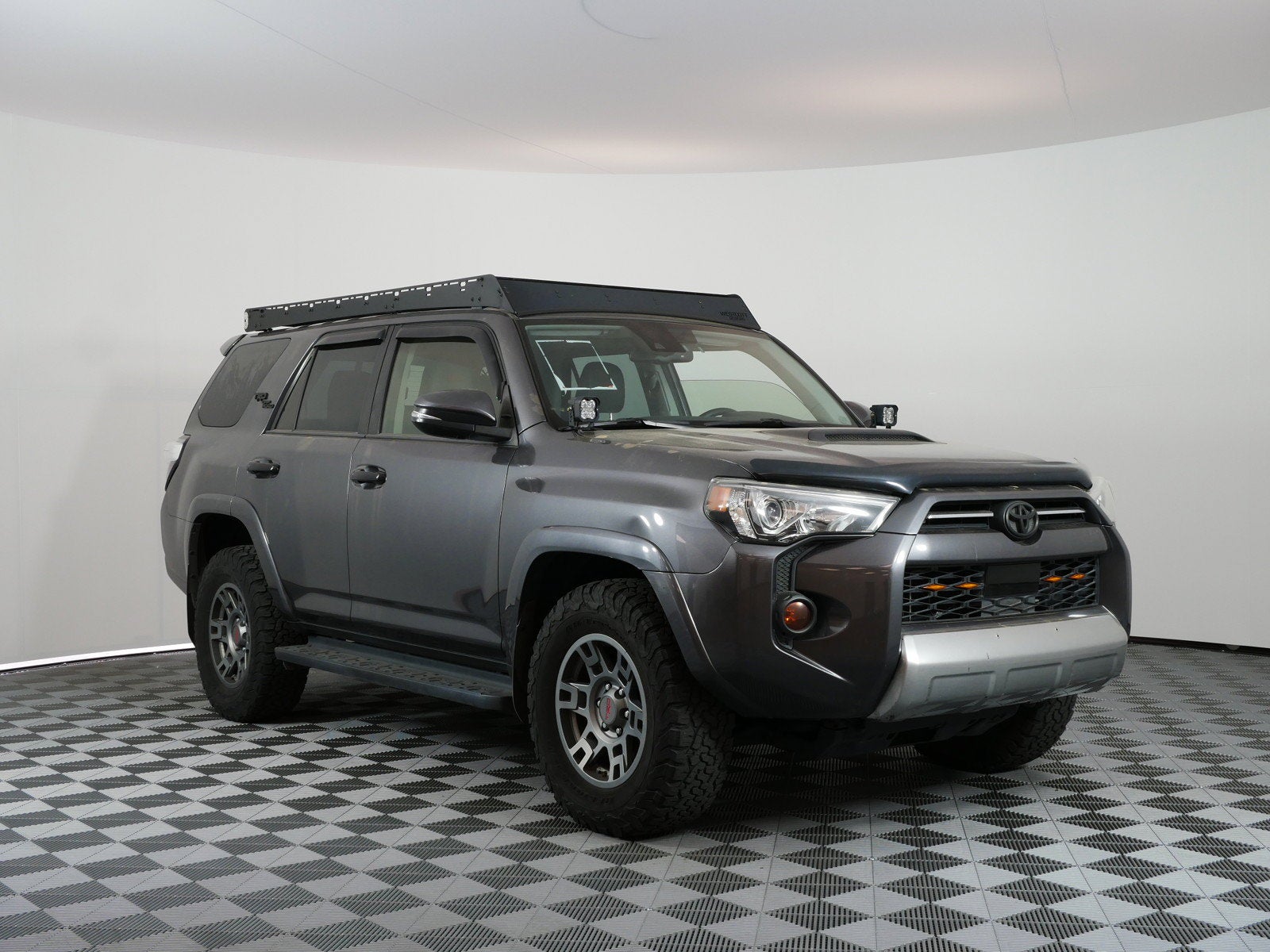 2020 Toyota 4Runner TRD Off Road Premium 4WD *CLEAN CARFAX*