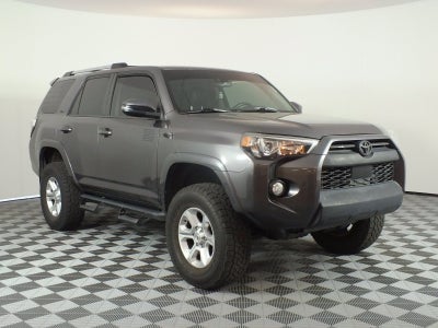 2020 Toyota 4Runner SR5 Premium 4WD *3rd ROW SEATS!*