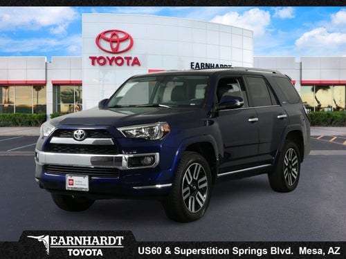 2018 Toyota 4Runner Limited 4WD *CLEAN CARFAX!*
