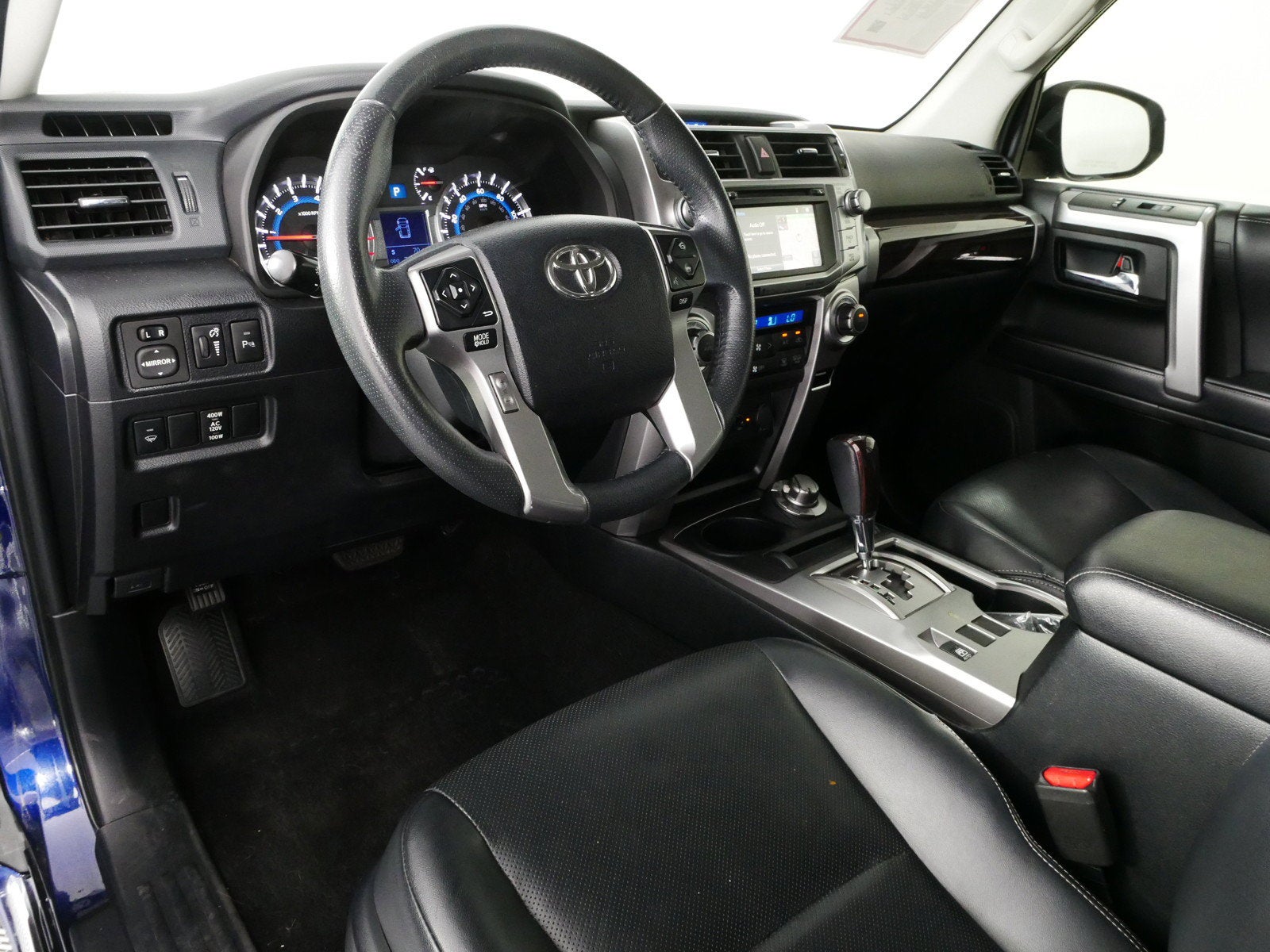 2018 Toyota 4Runner Limited 4WD *CLEAN CARFAX!*
