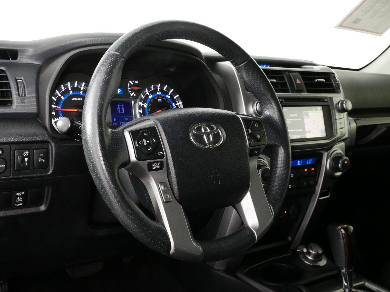 2018 Toyota 4Runner Limited 4WD *CLEAN CARFAX!*