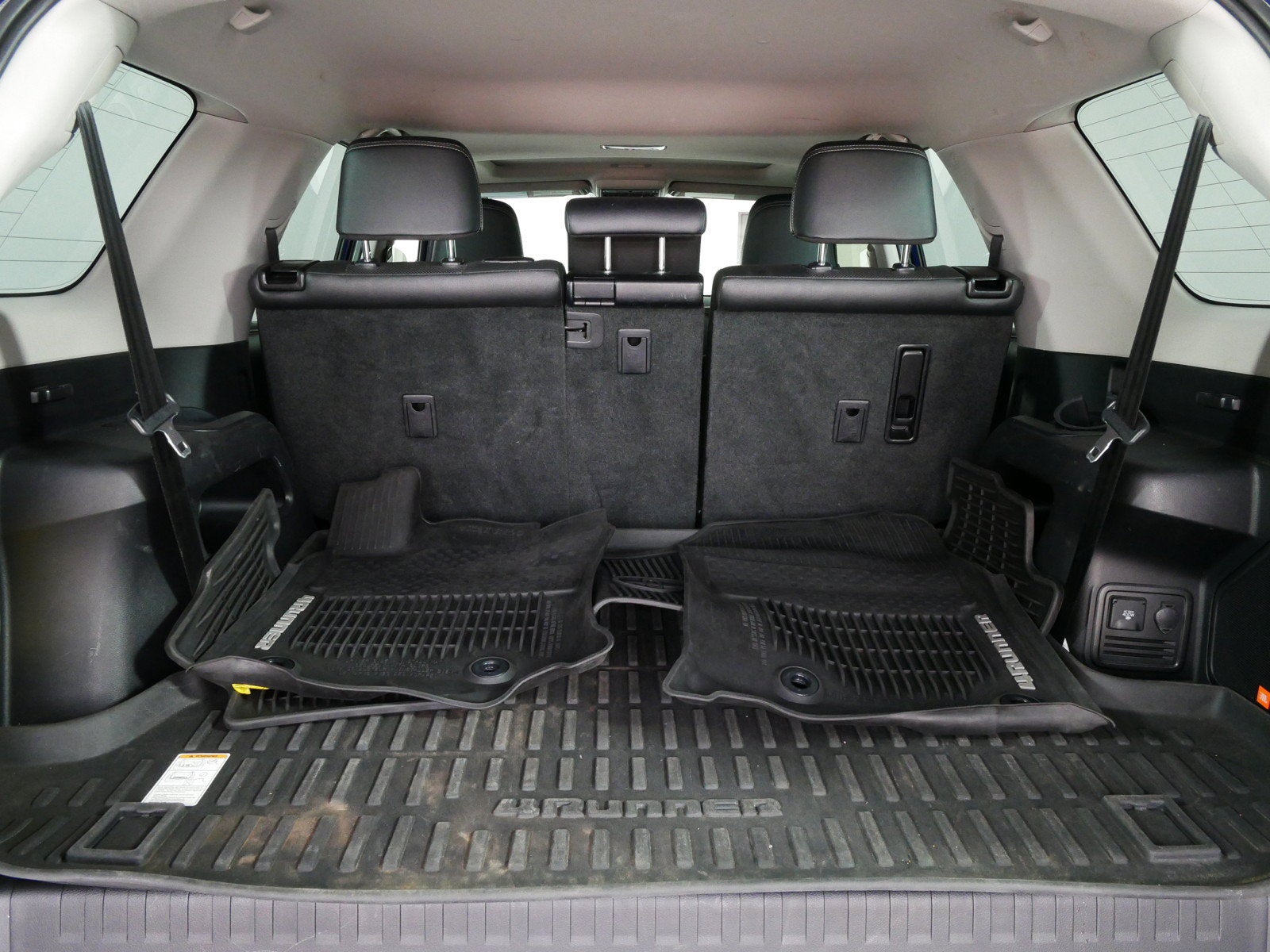 2018 Toyota 4Runner Limited 4WD *CLEAN CARFAX!*