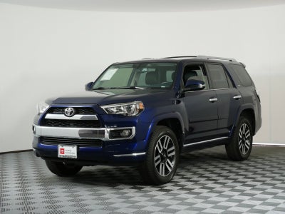 2018 Toyota 4Runner Limited 4WD *CLEAN CARFAX!*